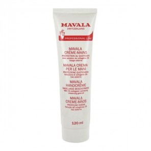 Mavala crème de massage pour les mains 120ml + lime offerte