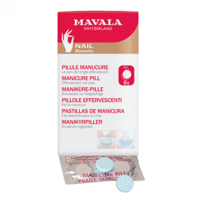 Mavala nail beauty pilule manucure 6 pilules