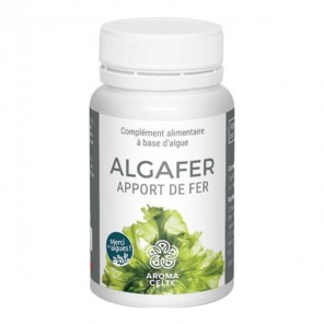 Aroma celte algafer algathérapie  60 gélules