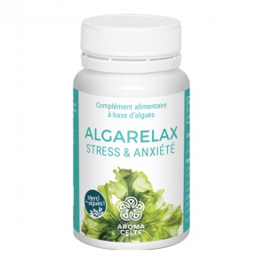 Aroma celte algarelax algathérapie 60 gélules