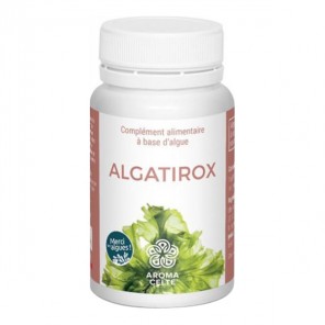 Aroma celte algatirox algathérapie 60 gélules