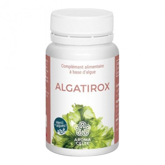 Aroma celte algatirox algathérapie 60 gélules