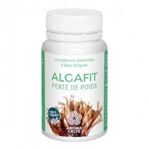 Aroma celte algafit algathérapie  60 gélules