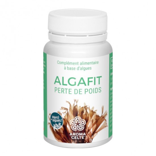 Aroma celte algafit algathérapie  60 gélules