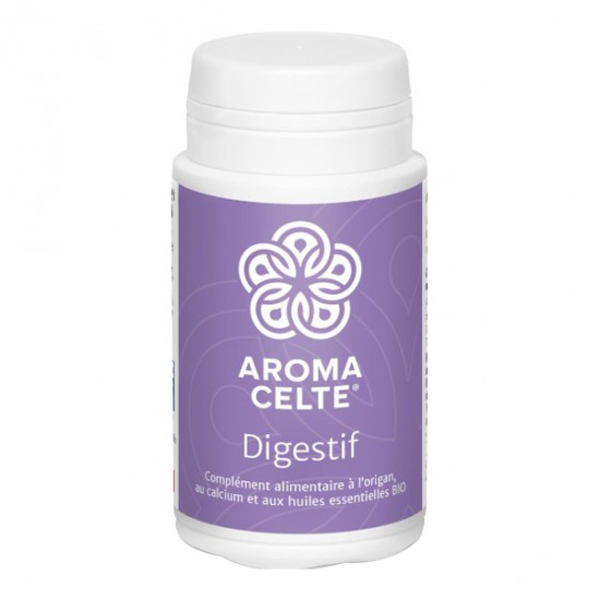 Aroma celte confort digestif 30 gélules