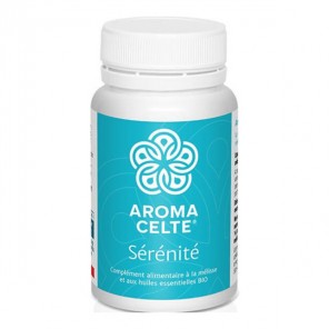 Aroma celte sérénité 60 gélules