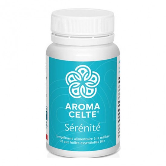 Aroma celte sérénité 60 gélules