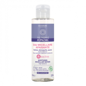 Léa Nature eau thermale jonzac eau micellaire apaisante bio 100ml