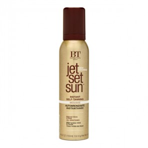 Bt Cosmetics jet set sun mousse autobronzant instantanée 150ml