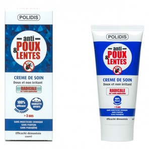 Polidis anti-poux & lentes crème soin 100ml