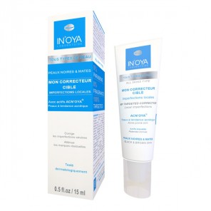 Inoya mon correcteur cible imperfections locales 50ml