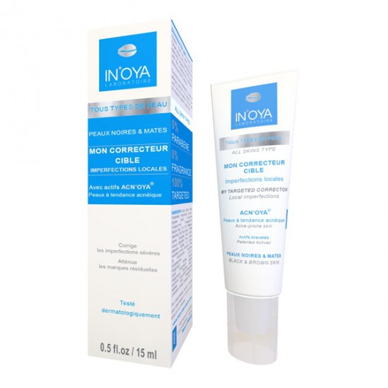 Inoya mon correcteur cible imperfections locales 50ml