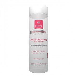In'oya eau micellaire peaux sensibles 200ml