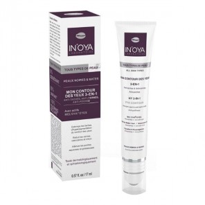 In'oya contour des yeux 3-en-1 mel'oya eyes 17ml
