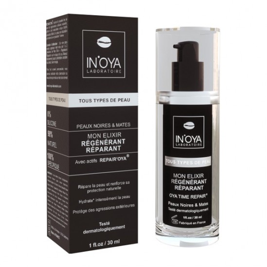 Inoya mon élixir régénérant réparant 30ml