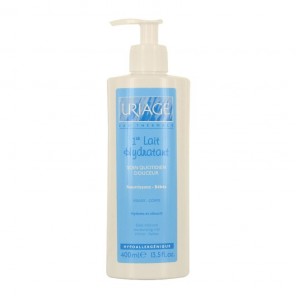 Uriage Bébé 1er Lait hydratant douceur 400ml