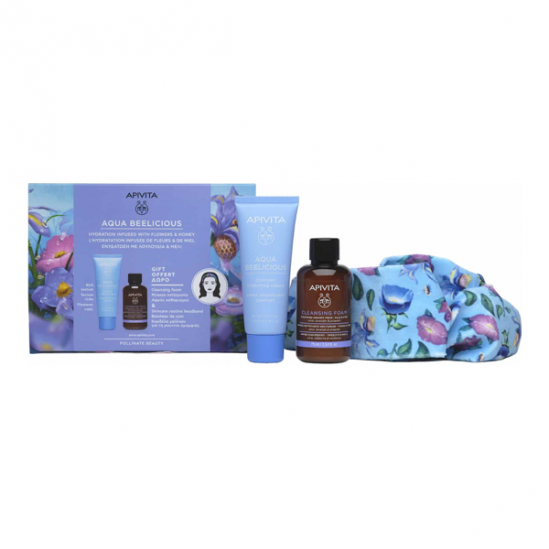 Apivita coffret aqua beelicious & bandeau de soin