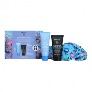 Apivita coffret aqua beelicious texture légère & bandeau de soin