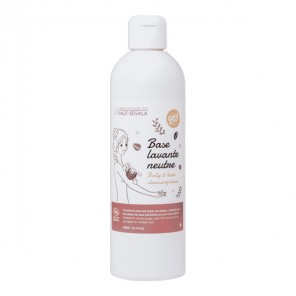 Haut Ségala base lavante neutre certifiée bio 500ml