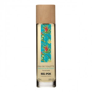 Hei Poa eau de toilette sensualité aquatique tiaré & vanille 100ml