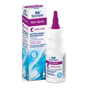 Sinomarin adulte enfant spray hypertonique 30ml