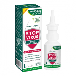 Phytosun arôms spray nasal stop virus 20ml