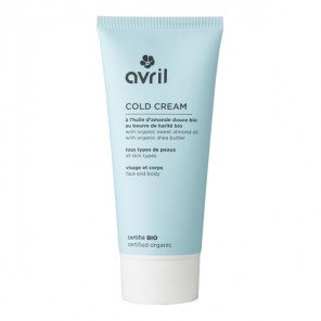 Avril cold cream bio 200ml
