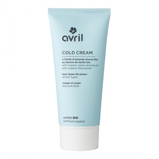 Avril cold cream bio 200ml