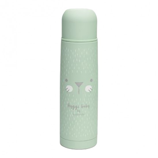 Suavinex thermos pour liquide hygge rose 500ml