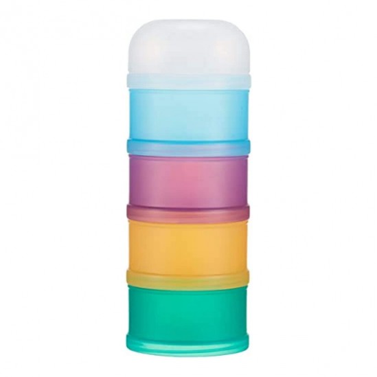 Suavinex doseur de lait into the forest multicolore