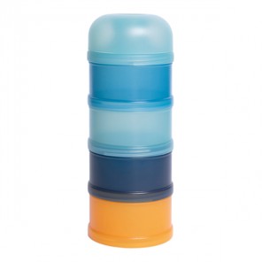 Suavinex doseur de lait into the forest multicolore