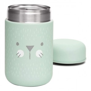 Suavinex thermos hygge baby rose 400ml