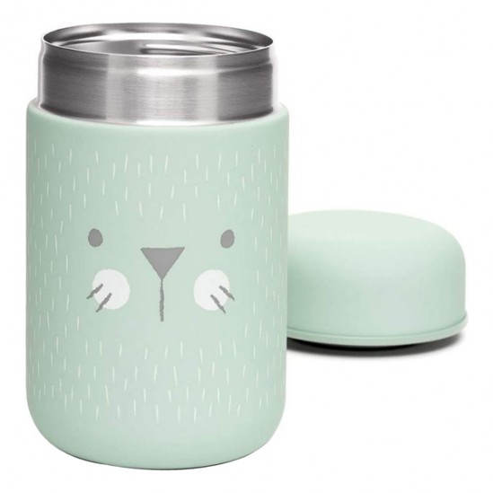 Suavinex thermos hygge baby rose 400ml