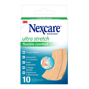 3M Nexcare ultra stretch flexible comfort 6 cm x 10 cm x 10