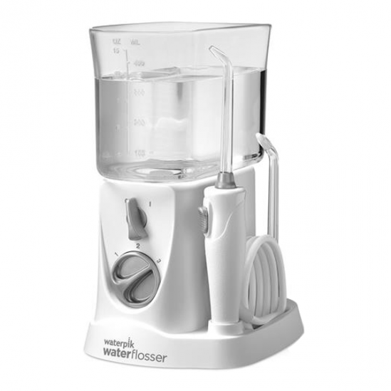 Waterpik nano hydropulseur jet dentaire WP250E2