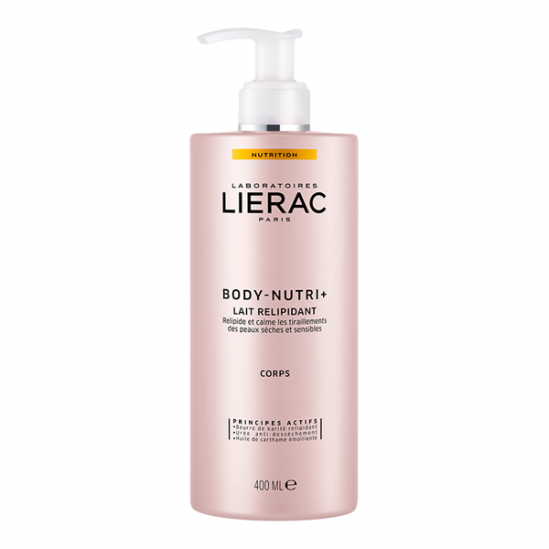 Lierac body nutri+ lait hydratant 400ml