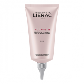 Lierac body-slim concentré cryoactif cellulite incrustée 150ml