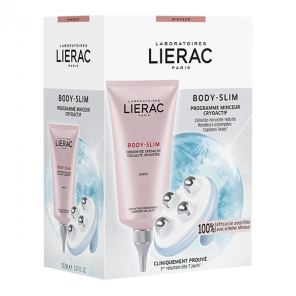 Lierac body-slim programme minceur cryoactif 150ml