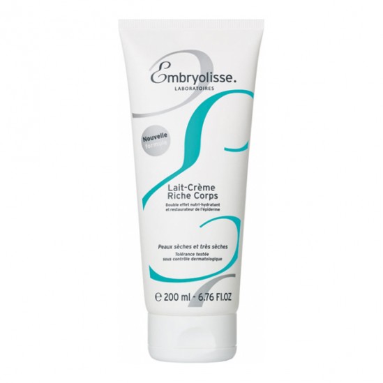 Embryolisse lait crème riche corps 200ml