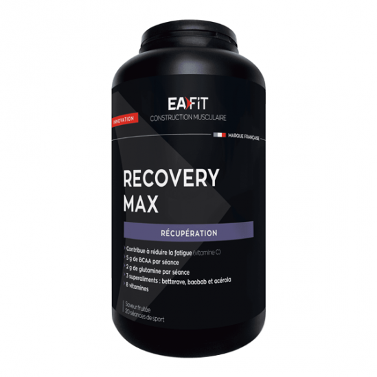Eafit recovery max saveur fruitée 280g