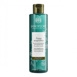 Sanoflore aqua magnifica eau de soin botanique bio 200ml