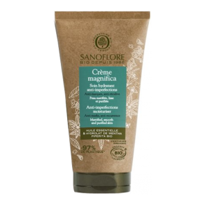 SANOFLORE CRÈME MAGNIFICA CERTIFIÉE BIO 50ML