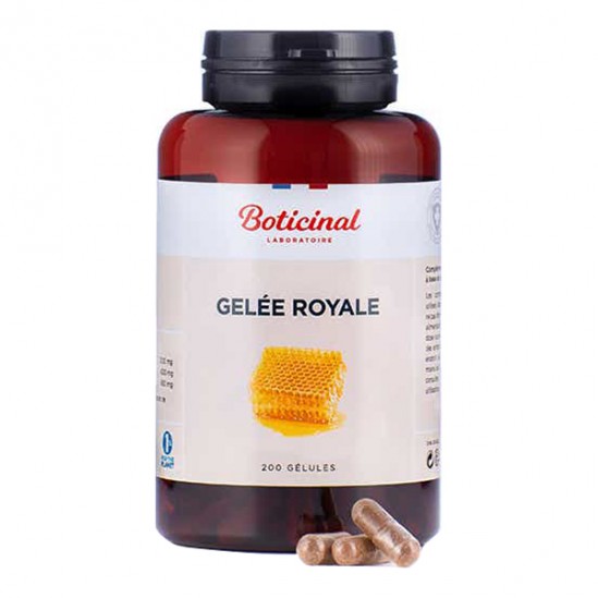 Boticinal gelée royale 200 gélules