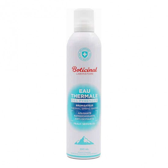 Boticinal eau thermale des pyrénées 300ml