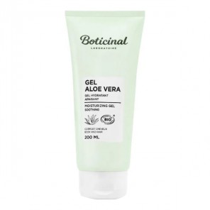 Boticinal gel aloe vera bio 200ml