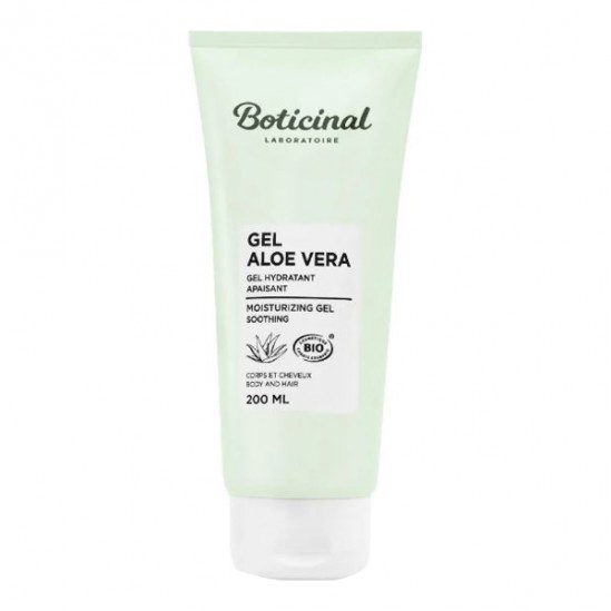 Boticinal gel aloe vera bio 200ml