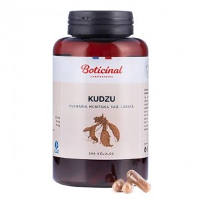 Boticinal kudzu 200 gélules