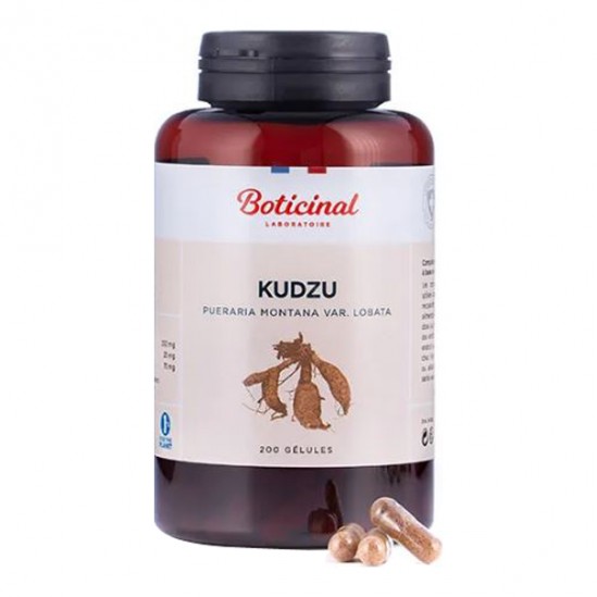 Boticinal kudzu 200 gélules