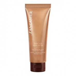 Lancaster sun 365 self tan gelée autobronzante 125ml