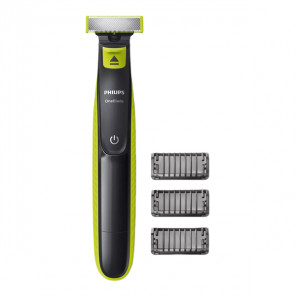 Philips one blade rasoir électrique 3 sabots